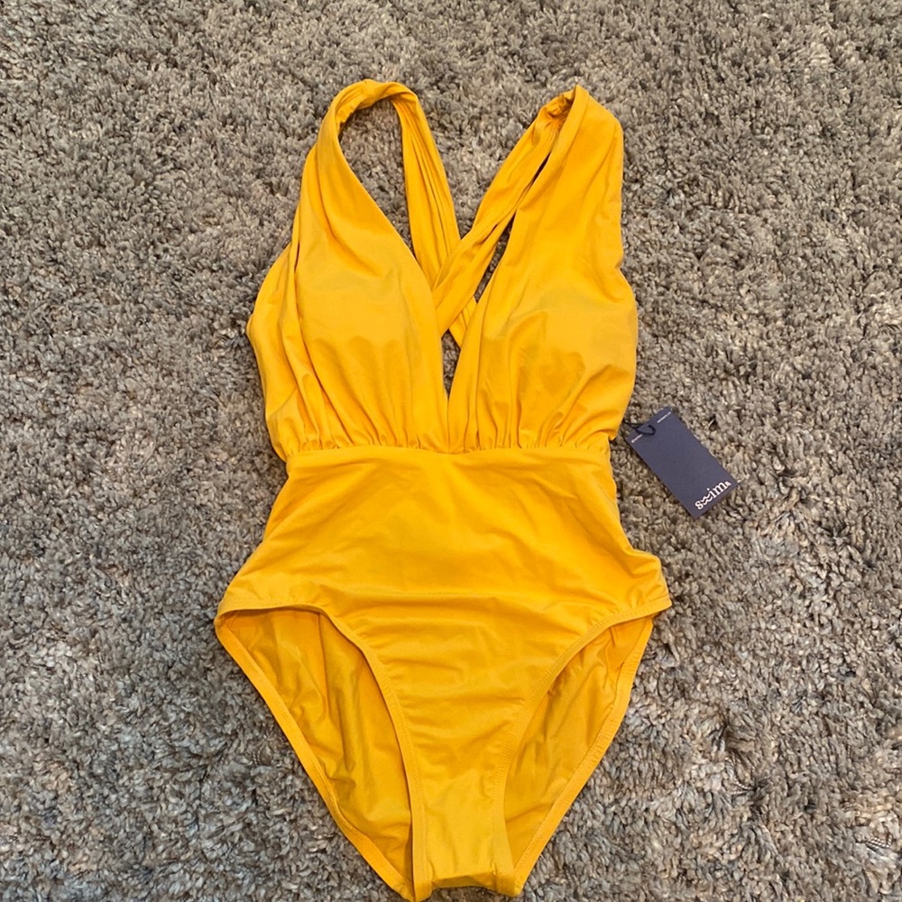 Swim RX Swimsuit One Piece